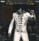 Elvis Presley That's the Way It Is (Legacy Edition) LP set vinyl Europe Music On