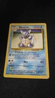 Pokémon TCG Wartortle 42/102 Base Set Unlimited English 70 HP 1999