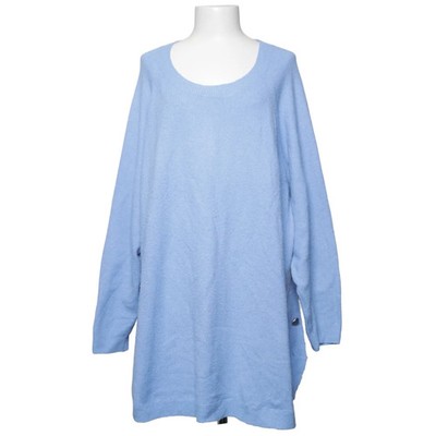 Zizzi, Strickpullover, Größe: XL, Blau #dGk