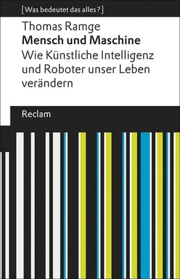 Thomas Ramge Di Mensch und Maschine. Wie Künstliche Inte (Paperback) (UK IMPORT)