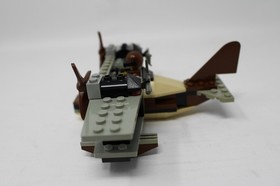 LEGO Adventurers: Pontoon Plane -5925 - Complete w/Instructions & Checklist