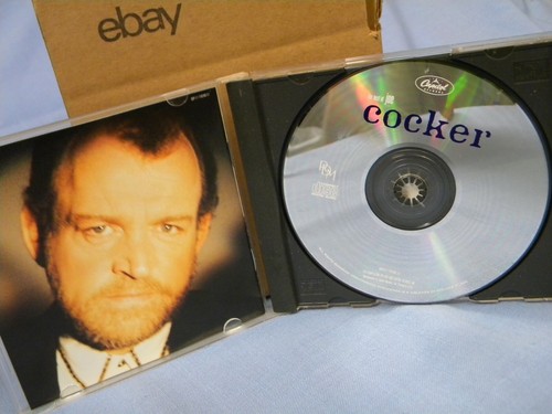 The Best of Joe Cocker Music CD 12 Classic Songs by the Great Joe Cocker - Imagen 2 de 3
