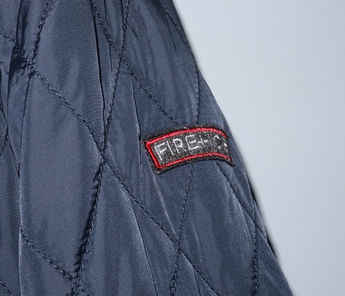 BOGNER Womens Individual Quilted FIRE+ICE Navy Full Zip Jacket Size EU38 US8 M - Picture 4 of 10