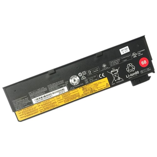 Batería 0C52861 45N1124 45N1775 3 celdas 68 para Lenovo ThinkPad T550 T440 T440s - Imagen 3 de 4