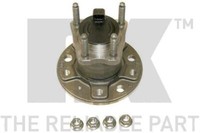 NK 763630 Radlagersatz Radlager Satz Radlagerset Hinterachse Hinten