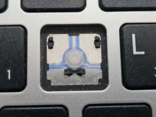 Original Sony Vaio SVT131 Series Einzel Taste Tasten Key Tastatur - Bild 3 von 3