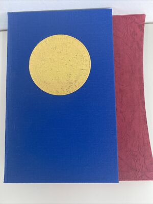 The Great Enterprise Stephen Usherwood Folio Society Slipcase Hardcover Book