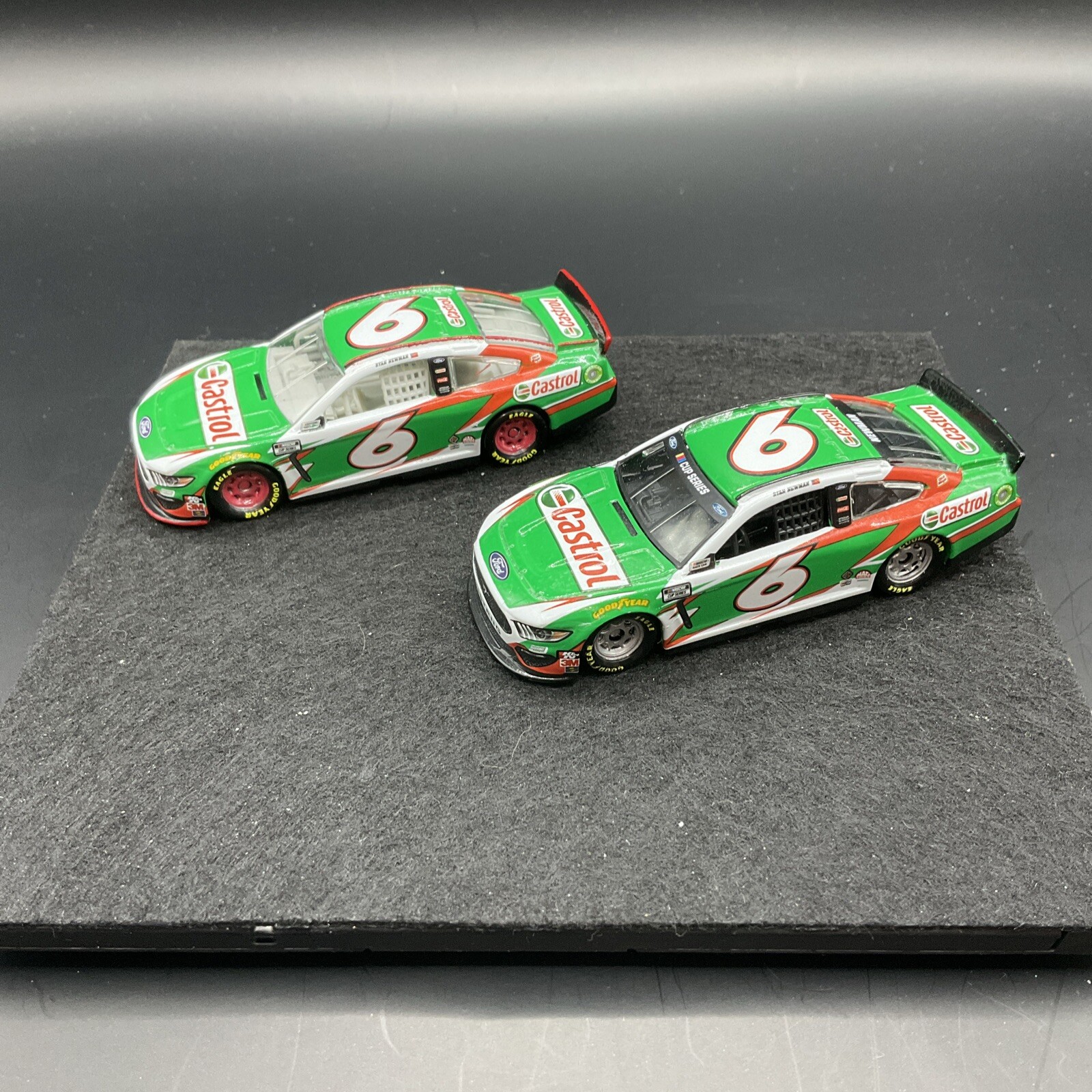 Ryan Newman 6 Castrol 2020 1/64 NASCAR Lionel Diecast Cars eBay