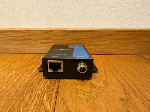 Moxa NPort 5110A Serial Device Server 1 x Ethernet , RS-232 - Bild 3 von 5