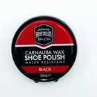 Generic Kiwi Shoe Polish Black 50ml Leather Shine Restore Shoes Free Shipping