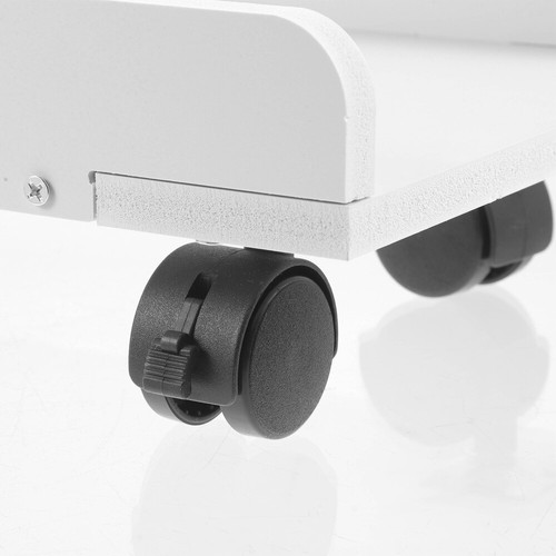 Support de tour d'ordinateur support de sol de tour d'ordinateur accessoire de jeu - Photo 7/12