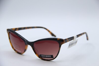 NEW STEVE MADDEN SMOKIN TORTOISE GRADIENT AUTHENTIC DESIGNER  display picture 1