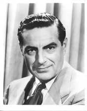 Ted Mack 8x10 original photo #A9257