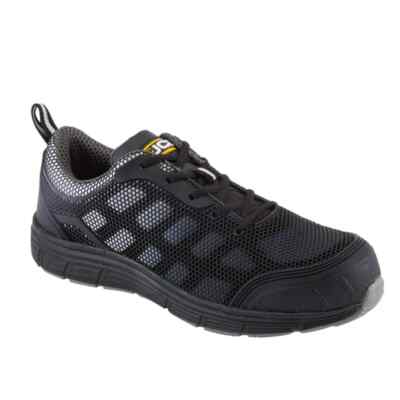 JCB Cagelow Safety Trainers S1P SRC UK