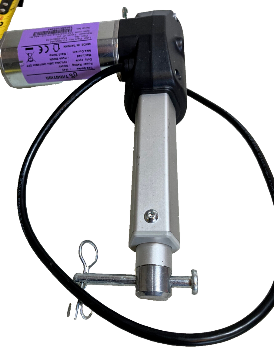 Lapomine 6個セット La-Z-Boy 10.000109.0001 Okin Power Motor Actuator Alphadrive