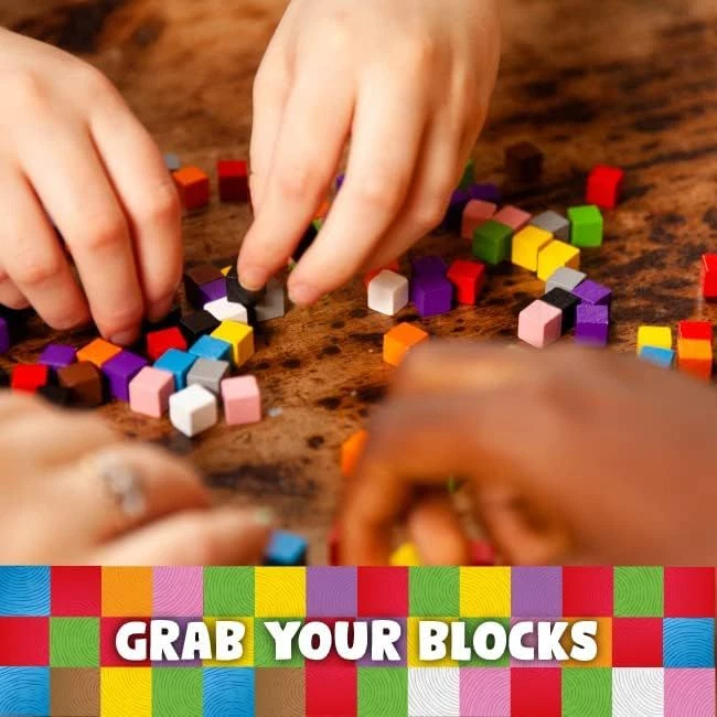 Block It!, Board Game