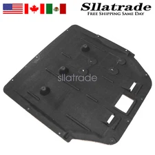 Front Engine Splash Shield Cover Deflector Guard For 16-22 BMW X1 & 18-22 X2