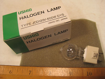 DYS Ushio 120V 600W Stage Studio Lamp Projection Bulb 