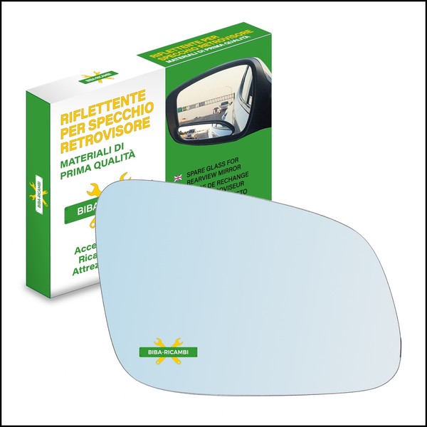 Glas RüCkspiegel Seite Rechts Kompatibel FüR Chevrolet Cruze II Von 2015>-image