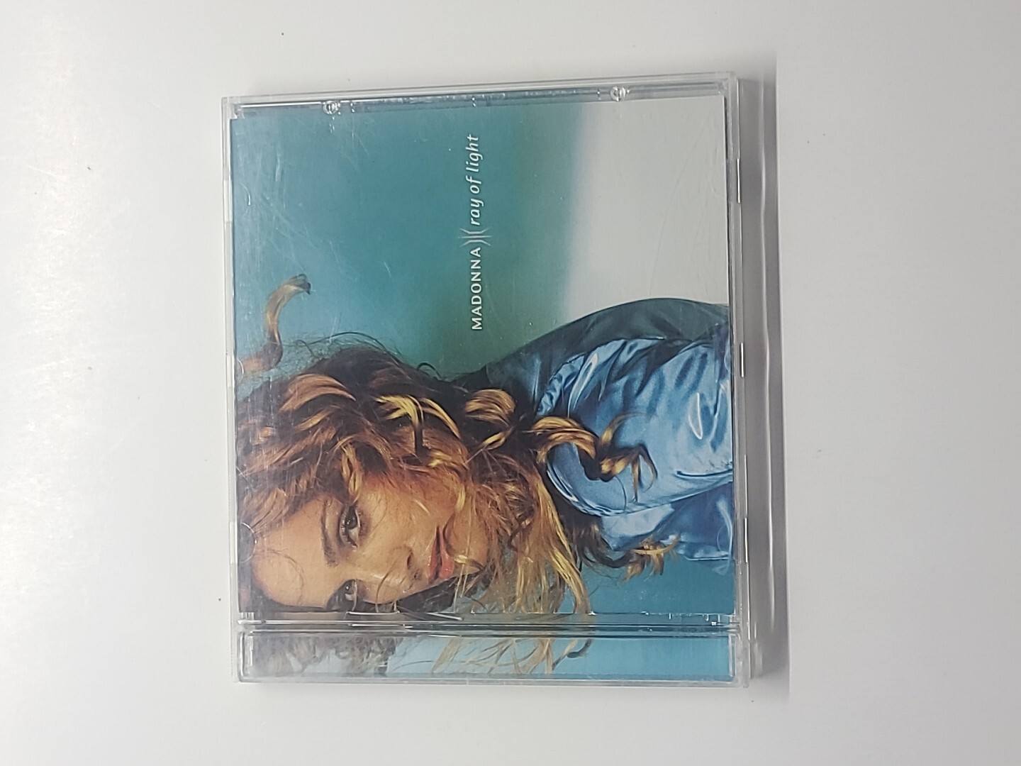 Madonna - Ray of Light - CD