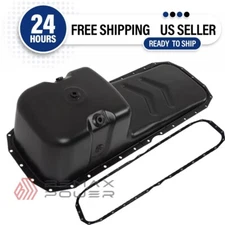 Engine Oil Pan with Gasket Oil Seal For Cummins ISX15 Truck 4386821 CMP08A