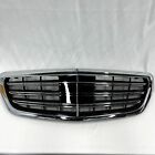Car Front Grille For Mercedes Benz S class W222 Up A With Acc S65 S63 (For: Mercedes-Benz)