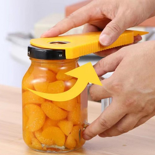 Jar Opener|Effortless Jar Opener for Weak Hands & Seniors with Arthritis Jar Lid - Picture 9 of 21