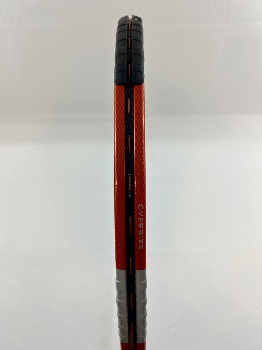 Head Liquidmetal Radical Oversize OS, 4 3/8 Excellent 9.5/10 Czech