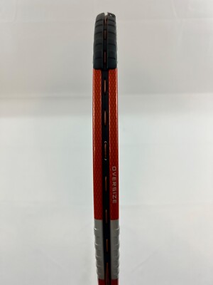 Head Liquidmetal Radical Oversize OS, 4 3/8 Excellent 9.5/10 Czech