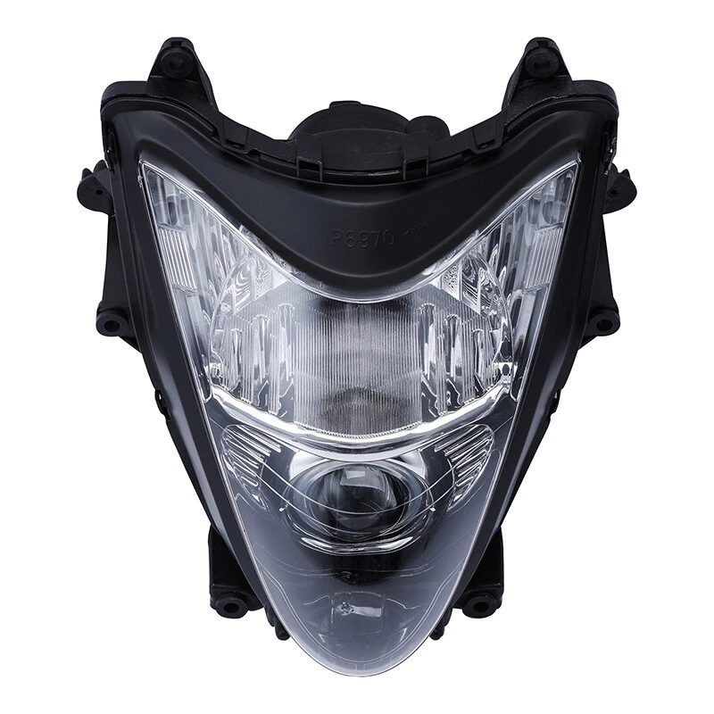 Front Headlight Head Light Lamp Assembly Fit For Suzuki Hayabusa GSX1300R 08-20 - Image 4 of 4