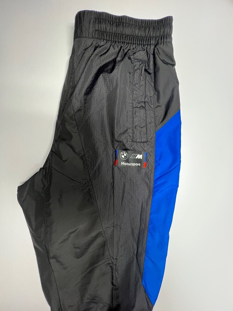 新品★Sサイズ★プーマ BMW MMS TRACKJACKET&PANTS Puma BMW MMS Race Jacket And Pant Set Black Size Large 2