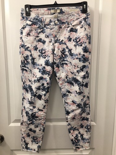 Vintage America Blues Boho Skinny Ankle 