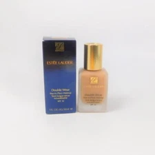 Estee Lauder Double Wear Stay in Place Makeup #3N2 WHEAT 30 ml *NEW IN BOX*