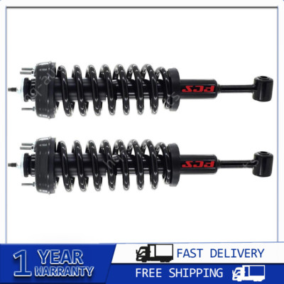 For 2007~2010 Ford Explorer Sport Trac 2x Front FCS Struts Assembly