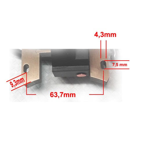 Bobina de encendido para Briggs Stratton 2-4 HP PS 9T502 10A902 9C902 91702 82902 10A902 - Imagen 3 de 7