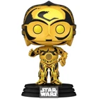 Funko POP! Star Wars Retro Series C-3PO #454 US Exclusive