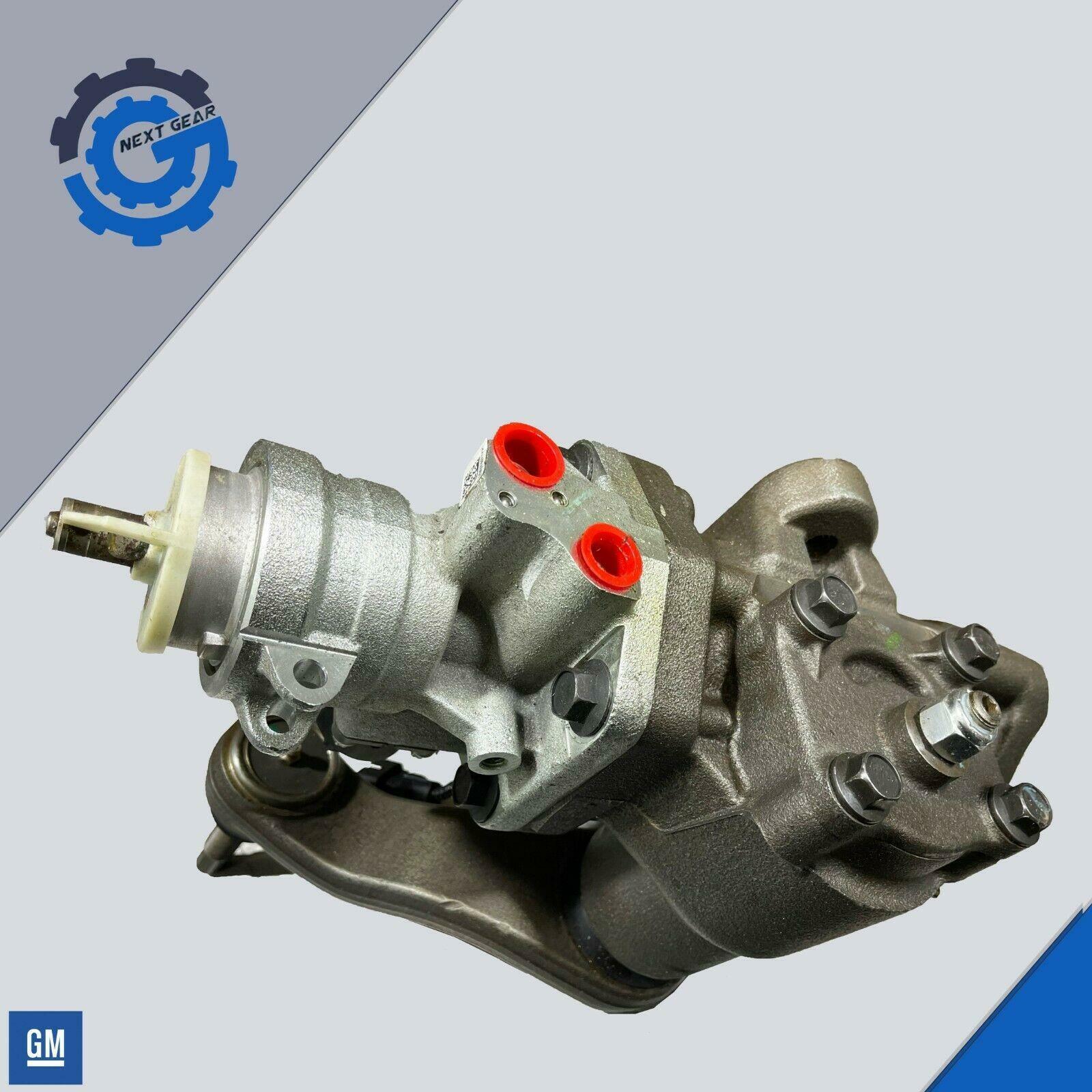 NEW OEM GM Steering Gear 20162020 Silverado Sierra 2500 3500 WITH