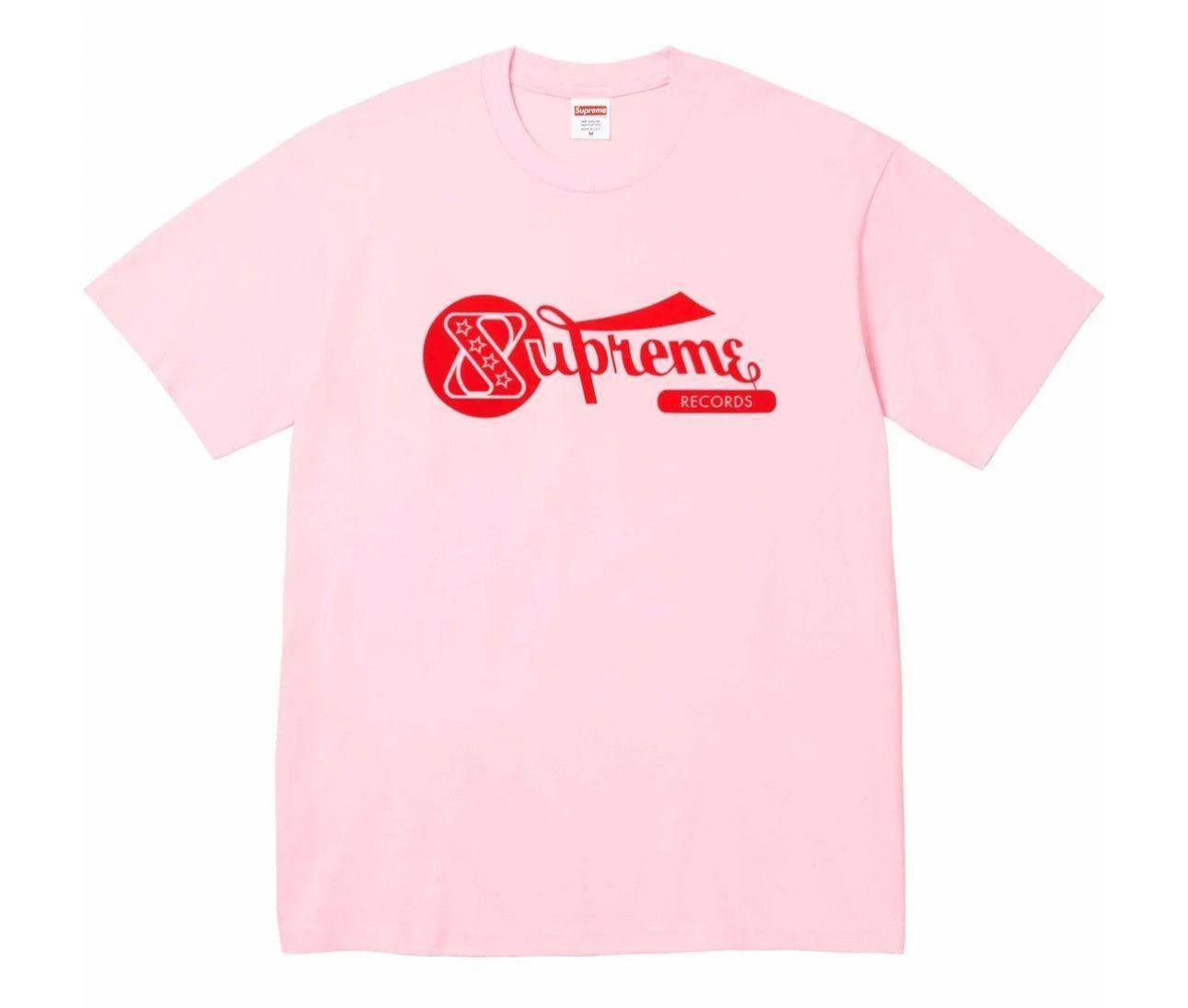 Tee shirt Supreme Records taille L