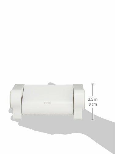 TOTO Toilet paper holder white YH52R