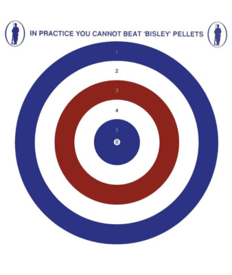 Bisley Double Sided Targets | Philip Morris & Son - View #3