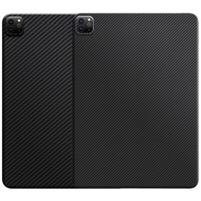 Original Aramid Carbon Fiber Case Slim Cover Fr iPad Pro 13  11'' Air13 2024-2020