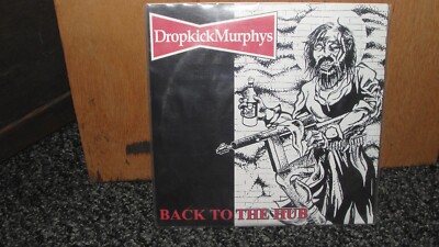 Dropkick Murphys Back to the Hub 125 of 500 MInt
