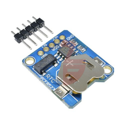 PCF8523 Real Time Clock RTC Breakout Board Module with Pin