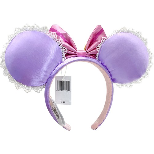 Disneyland Disney Parks Princess Tangled Rapunzel Minnie Mouse Ear Headband US - Picture 11 of 11