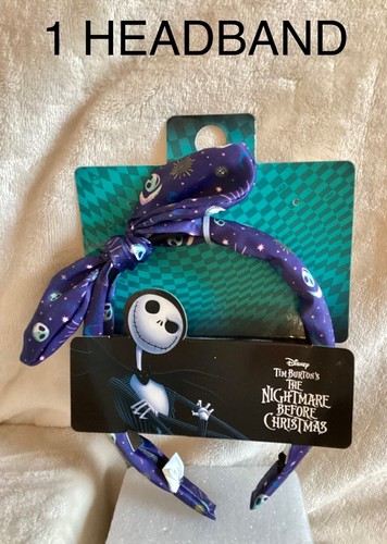 Disney Nightmare Before Christmas Haarzubehör Jack OOGIE Boogie Sally Zero - Bild 28 von 33