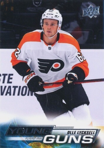 2022 - 23 Upper Deck Hockey Series 2 Young Guns (Pick From List) - Picture 27 of 52