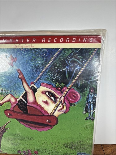 LITTLE FEAT SAILIN' SHOES SEALED MOFI AUDIOPHILE VINYL #1798 Gain 2 NEW - Picture 5 of 16