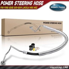 Power Steering Pressure Line Hose Assy For Ford Edge 2011-2014 Lincoln Mkx Mkz