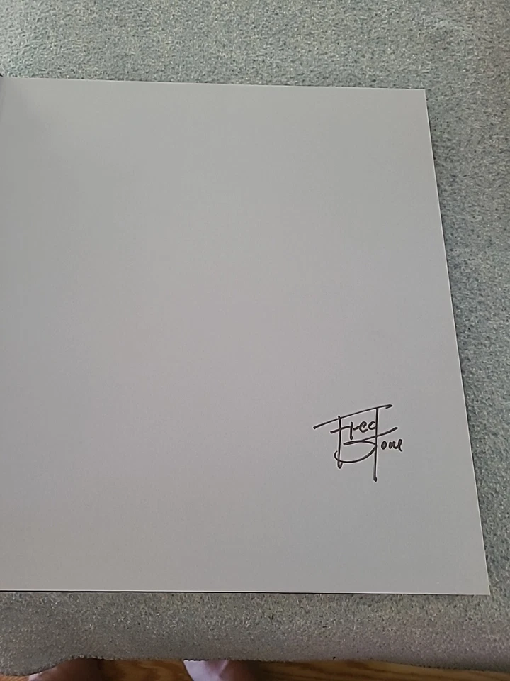 Reflections on a Golden Age the Racing Art of Fred Stone... Signed. - Image 3 of 4