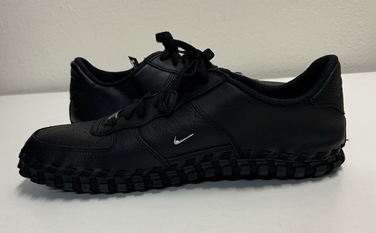 NIKE×JACQUEMUS JFORCE1 LOW LX SP ブラック Nike x Jacquemus J Force 1 Low LX SP Black Shoes Sneakers